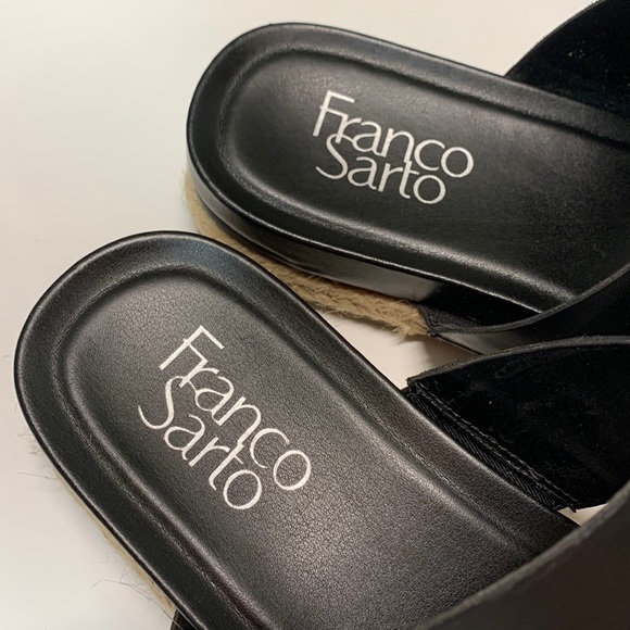 Franco Sarto Sandals - Picture 2 of 10